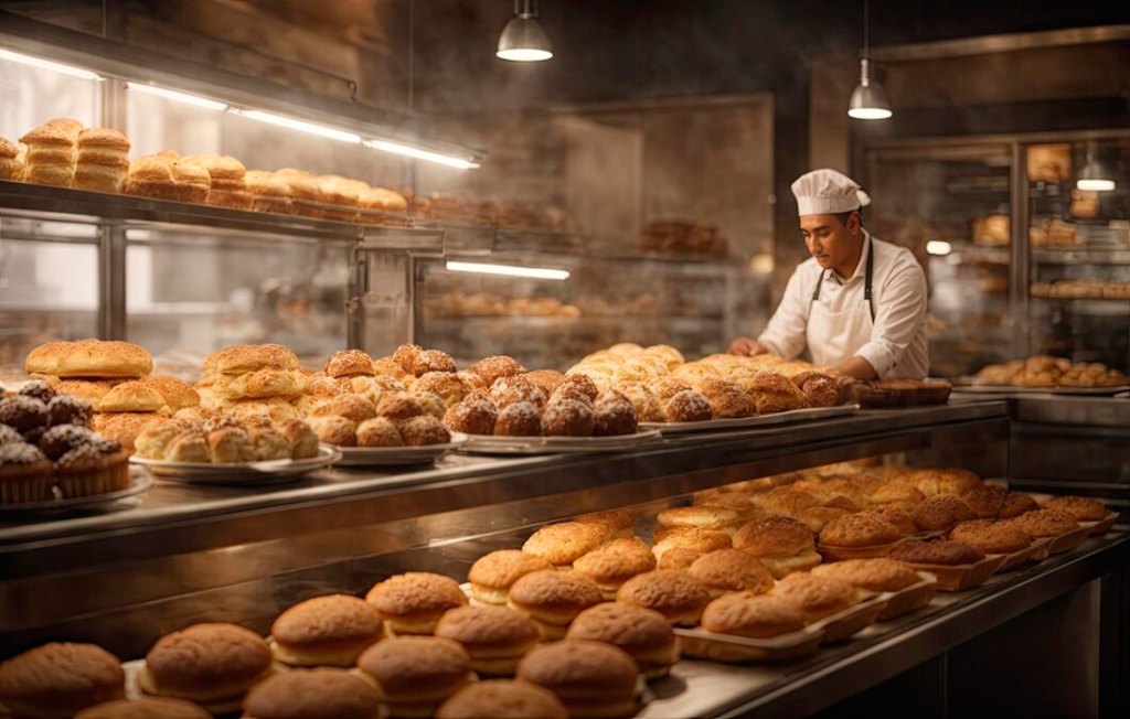 Bakery Setup