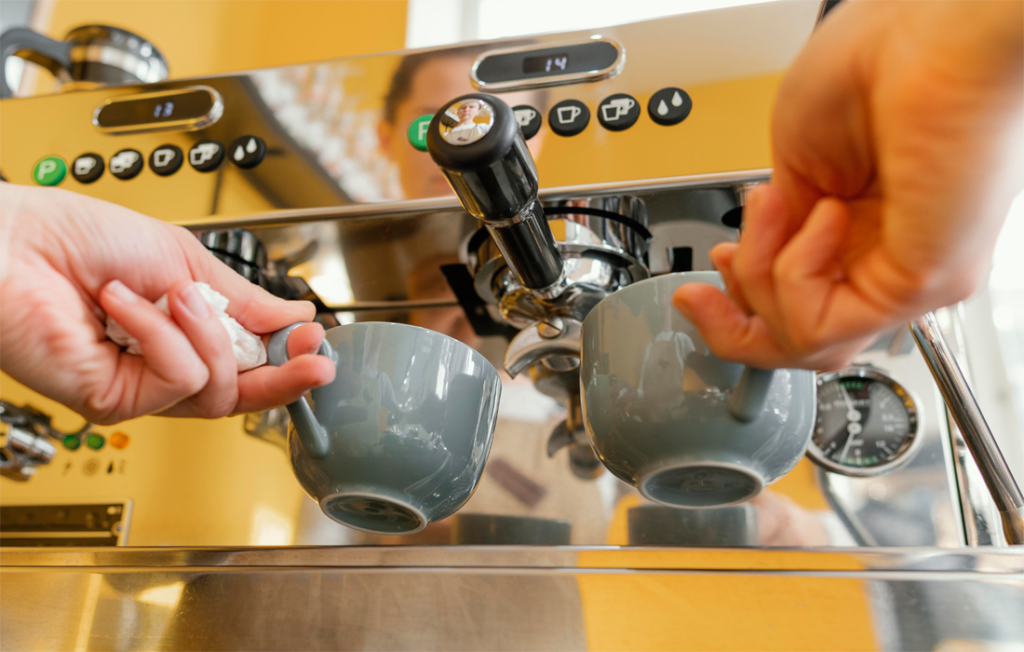 Coffee Machine