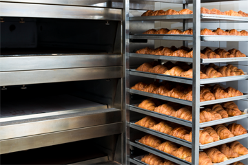 Baker Machines