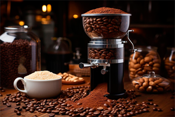 Coffee Bean Grinder