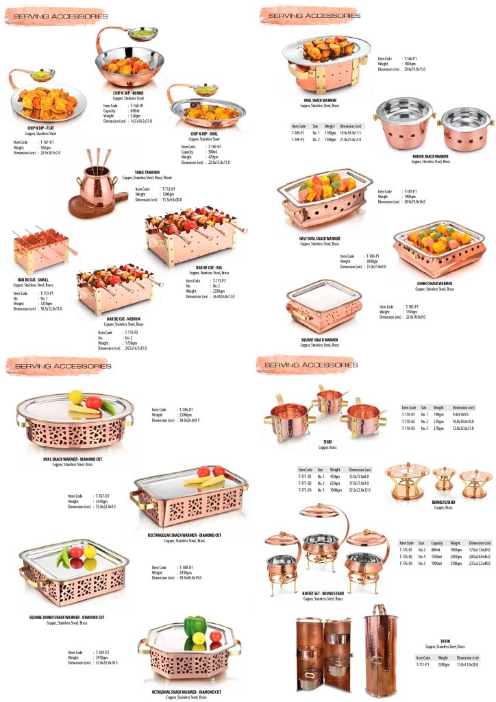 PLATTERS