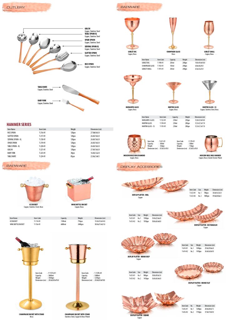 MOCKTAILS
