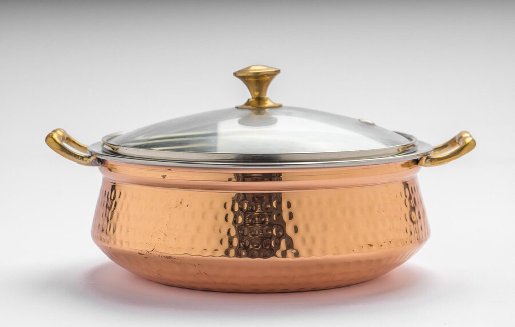 Antique Copper Jugs