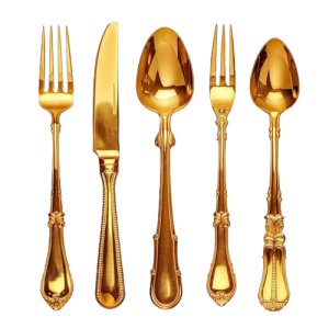 Designer Gold/Rose