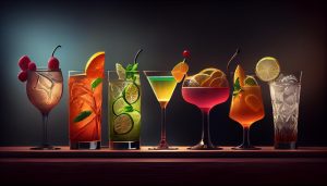 COCKTAIL / MARTINI