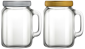 CANTEEN JUICE GLASSES