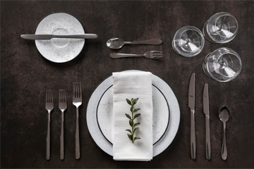 Hotel Cutlery