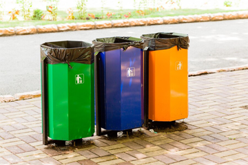 Dustbins