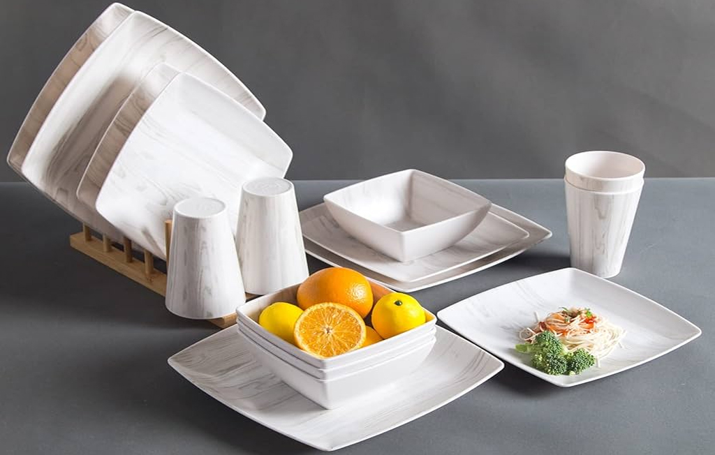 Melamine Dinnerware