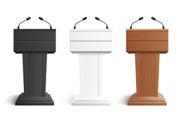 Podiums