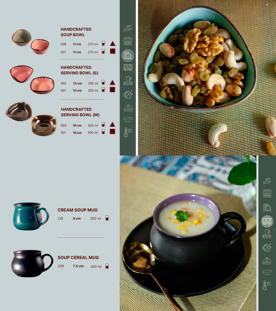 SOUP MUG