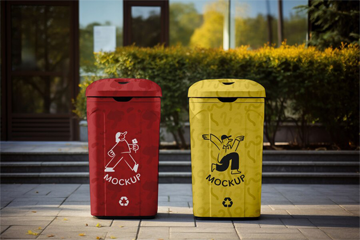 Dustbins