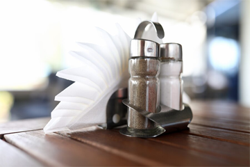 Salt & Pepper