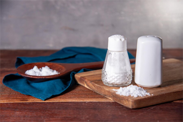 Salt n Paper