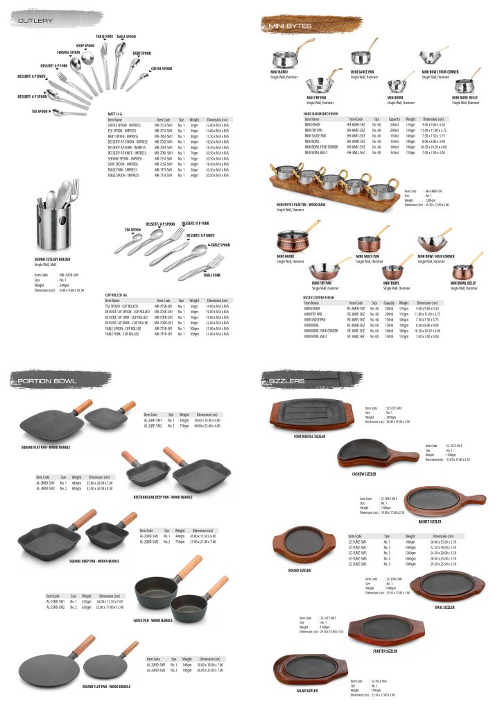 SQUARE CHAFFING DISH