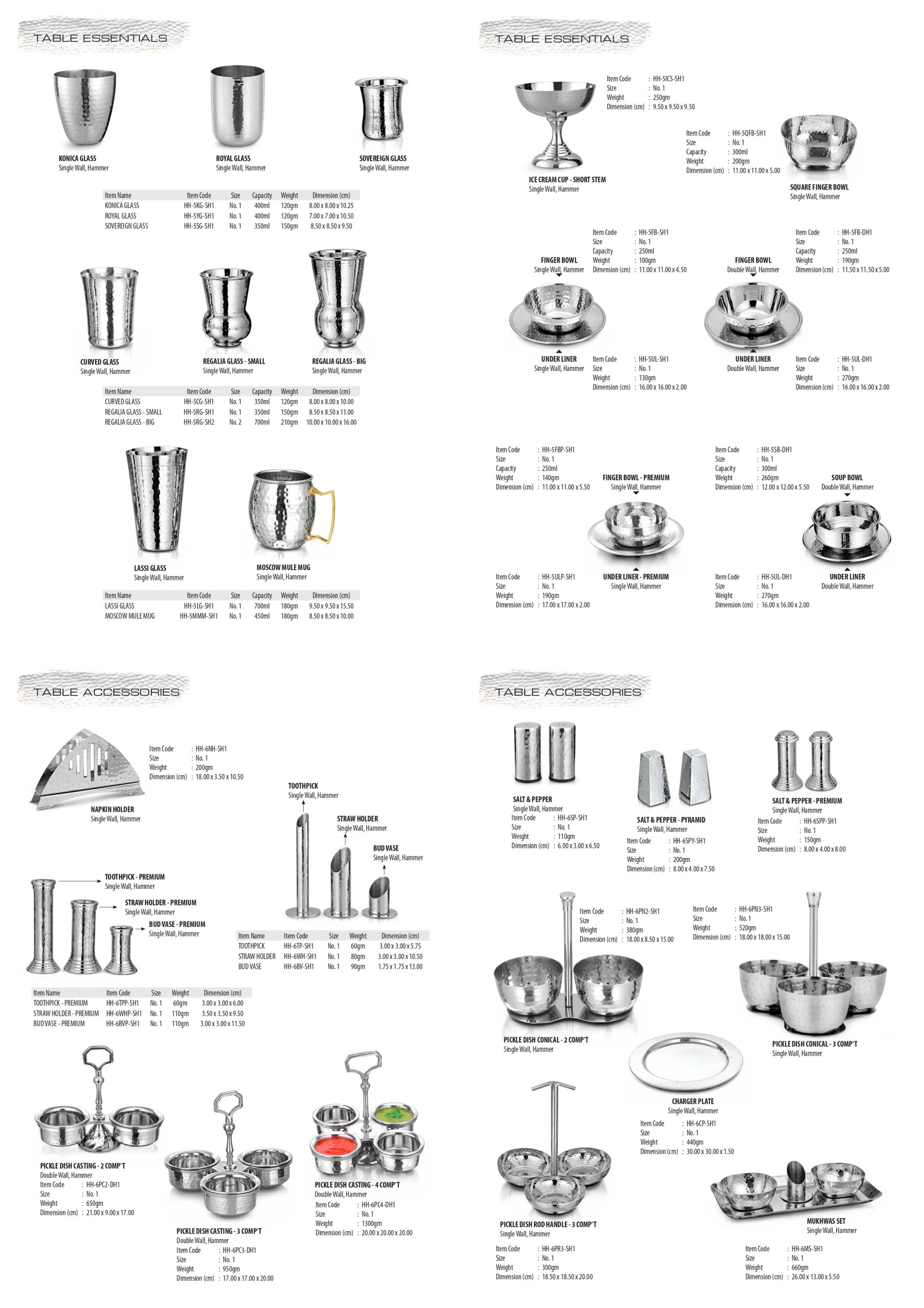 CUTLERY